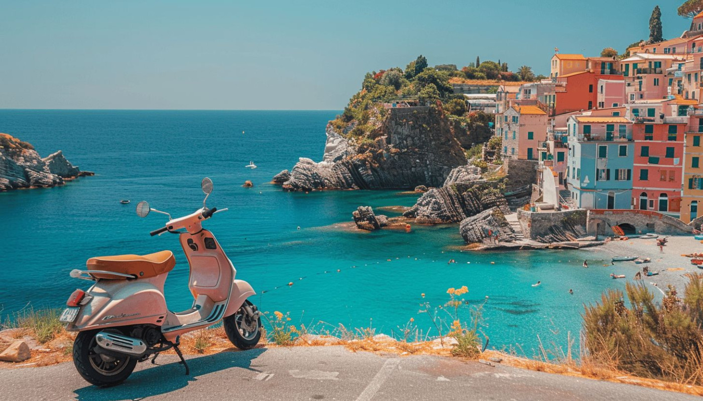 Destination Scooter: Explorer votre voyage à deux roues