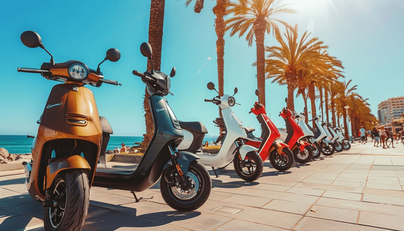 Guide ultime pour la location de scooter à Gujan Mestras
