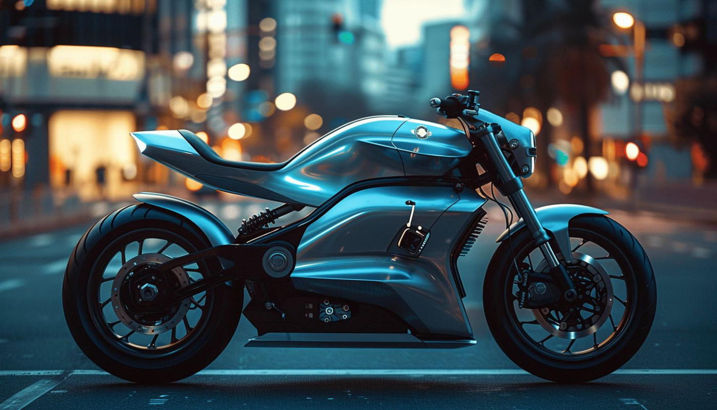 La moto électrique, plus qu'une simple tendance ?